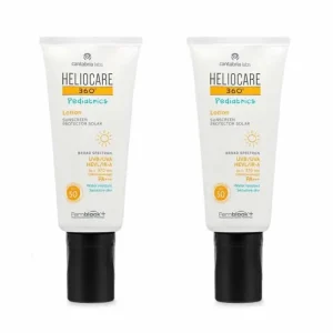 Heliocare 360 Pediatrics Lotion Spf 50+ 2x200ml