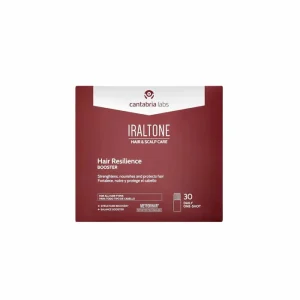 Iraltone Hair Resilience Booster 30x15ml
