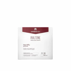 Iraltone Hair Efflu Booster 30x15ml