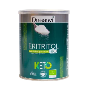 Drasanvi Eritritol Bio 500g Keto
