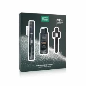 Martiderm Black Diamond Ultimate Antiox Serum 30ml Set 2 Pieces