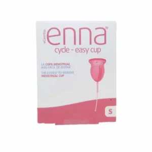 Enna Cycle Easy Cup Size S Menstrual Cup