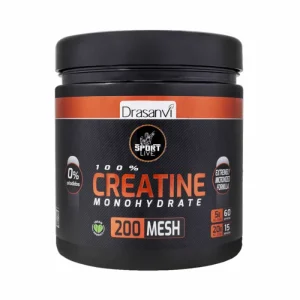 Drasanvi Creatine Monohydrate 200 Mesh 300g