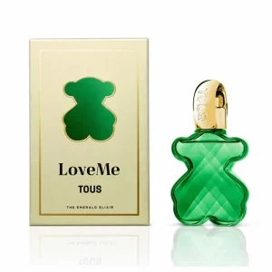 Tous Love Me The Emerald Elixir Eau De Parfum Spray 90ml