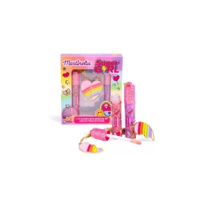 Martinelia Super Girl Shine Necklace Sets