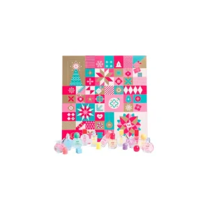 Idc Institute Aqc Advent Calendar 12uds Fragancias Mini 15ml