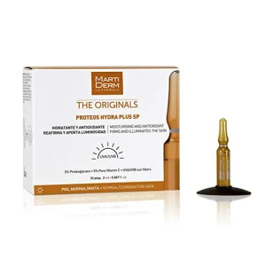 Martiderm Proteoglycans Spf15 10x2ml Ampules