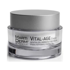 Martiderm Vital-Age Cream Normal And Combination Skin 50ml