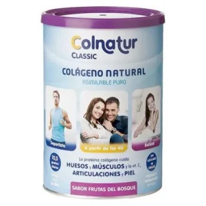 Colnatur Complemento Alimenticio Classic Colágeno En Polvo
