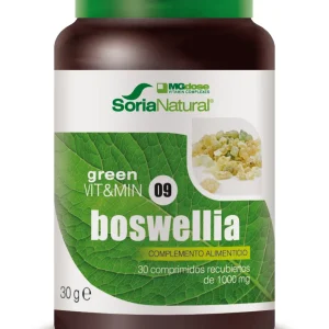 Mgdose Boswelia 1000 Mg 30 Comp