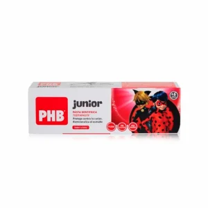 Pbh Junior Toothpaste Strawberry 75ml