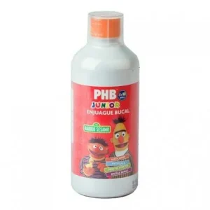 Pbh Phb Enjuague Bucal Junior 500ml