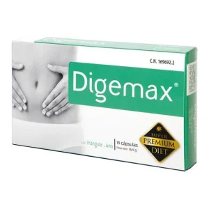 Cápsulas Confor Digestivo Digemax