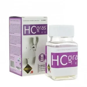 Nc Hc Fat 100 21 Capsules