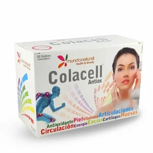 Mundo Natu Colacell Antiox 30 Sobres