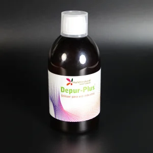 Mundo Natu Depur Plus 500ml