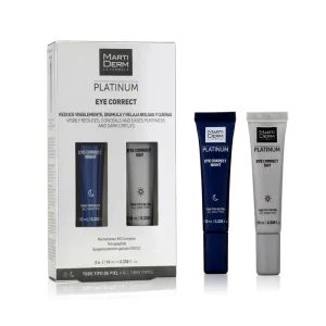 Martiderm Eye Correct Set 2 Pieces