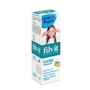 Filvit Anti-Lice Pediculicidal Lotion 100 ml
