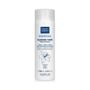 Martiderm Essentials Blooming Toner Normal Dry Skin 200ml