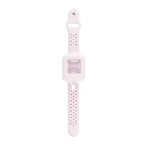 Cleands Hydroalcoholic Gel Bracelet Pink