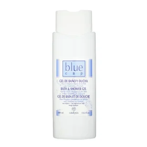 Blue Cap Bath Gel 400ml