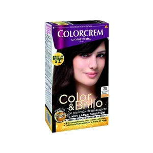 Naturtint Tinte Pelo Colorcrem 30 Casta?o Oscuro