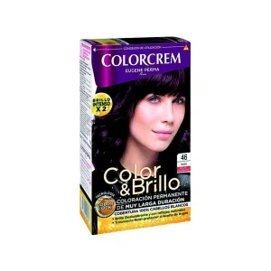 Eugene Perma Tinte Pelo Colorcrem 46 Violin