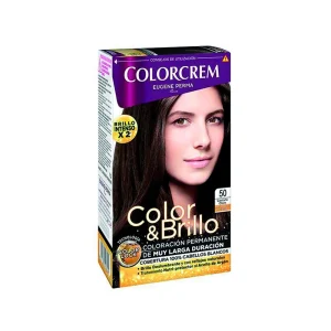 Naturtint Tinte Pelo Colorcrem 50 Casta?o Claro