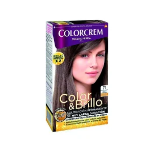 Naturtint Tinte Pelo Colorcrem 71 Rubio Ceniza