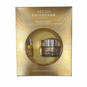 Institut Esthederm Excellage Cream 50ml Set 2 Pieces