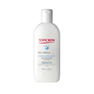Charlieu Topicrem DS+ Cradle Cap Shampoo 125ml