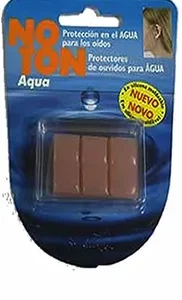 Noton Silicone Ear Plugs 6 Uts