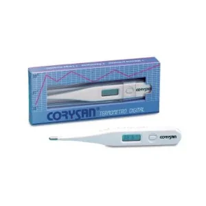Corysan Termómetro Clínico Digital Flexible 1ud