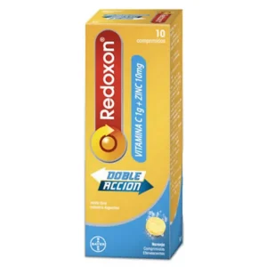 Redoxon Doble Acción 15 Effervescent Tablets