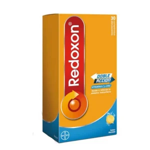 Redoxon Doble Acción 30  Effervescent Tablets