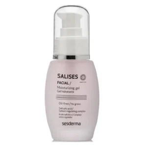 Sesderma Salises Moisturizing Gel 50ml