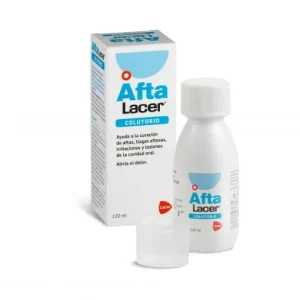 Aftalacer Mouthwash 120ml