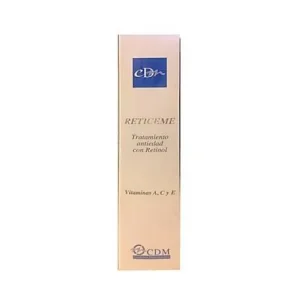 Reticeme Crema Antiedad Con Retinol 50ml Cdm