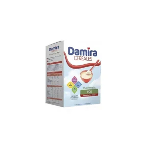 Sanutri Damira 8 Cereales Fos 600g