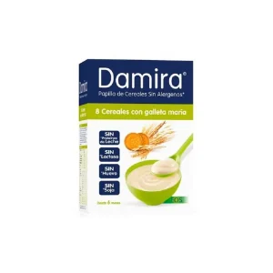 Damira™ Cereals With Maróa and Fos Biscuits 600g