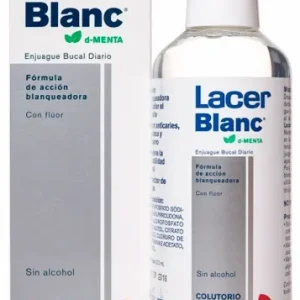 Lacerblanc Mint Mouthwash 500ml