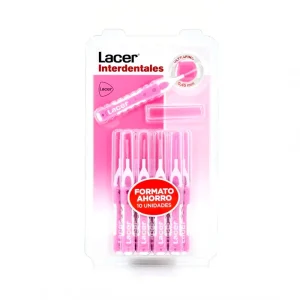 Lacer Interdental Brush Ultra Fine 10U