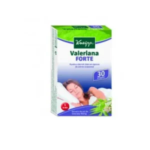 Kneipp Valeriana Forte 30 Tablets