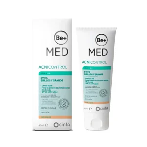 Be+ Med Acnicontrol Avoid Shine and Pimples 40ml