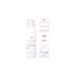 Palomare Sensitive Vaginal Foam 150ml