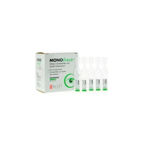 Brill Pharma Fresh Mono Moisturising Drops 30utsx0