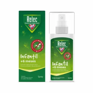 Relec  Child +6 Months  Mosquito Repellent Spray 100ml