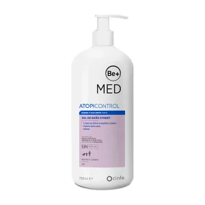 Be+ Syndet Atopic Skin Bath Gel 750ml