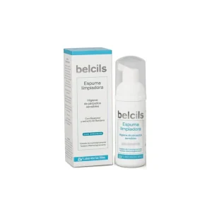 Belcils Foam Cleansing Eyelids 50ml