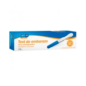 Care+ Pregnancy Test